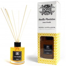 120ml Reed Diffuser -  Vanilla Plantation