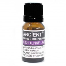 High Alpine Lavender Essential Oil 10ml