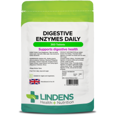 Digestive Enzymes Daily