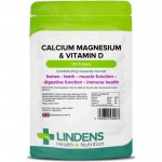 Calcium Magnesium & Vitamin D